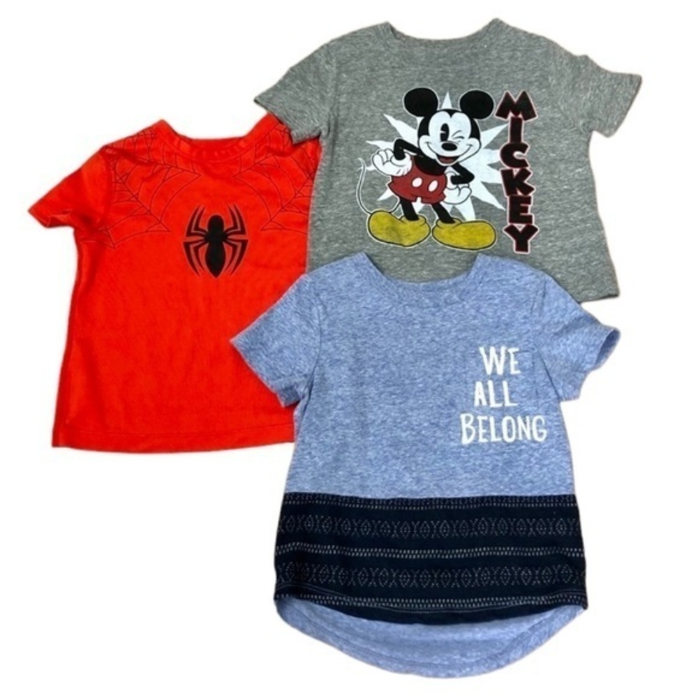 Bundle of 18 Month Shirts
